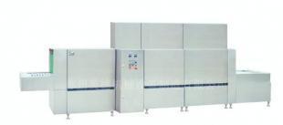 高效節(jié)能，鏈傳送式洗滌烘干一體機(jī) 尾貨處理的理想選擇