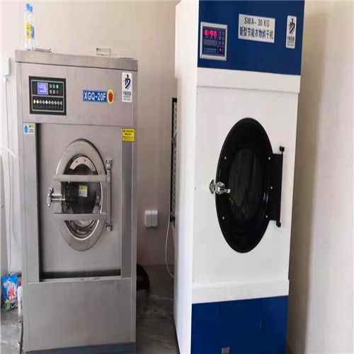 全套賓館洗滌設(shè)備價(jià)格解析 如何選購工業(yè)節(jié)能型酒店布草水洗設(shè)備