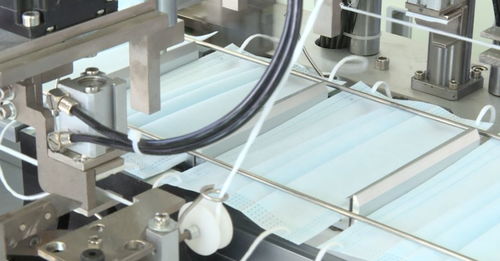 一 罩 難求 金川集團公司跨界玩轉口罩生產