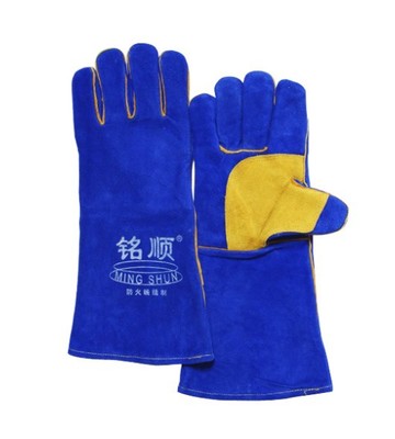 全里電焊作業手套 專業焊工防護手套的選購指南