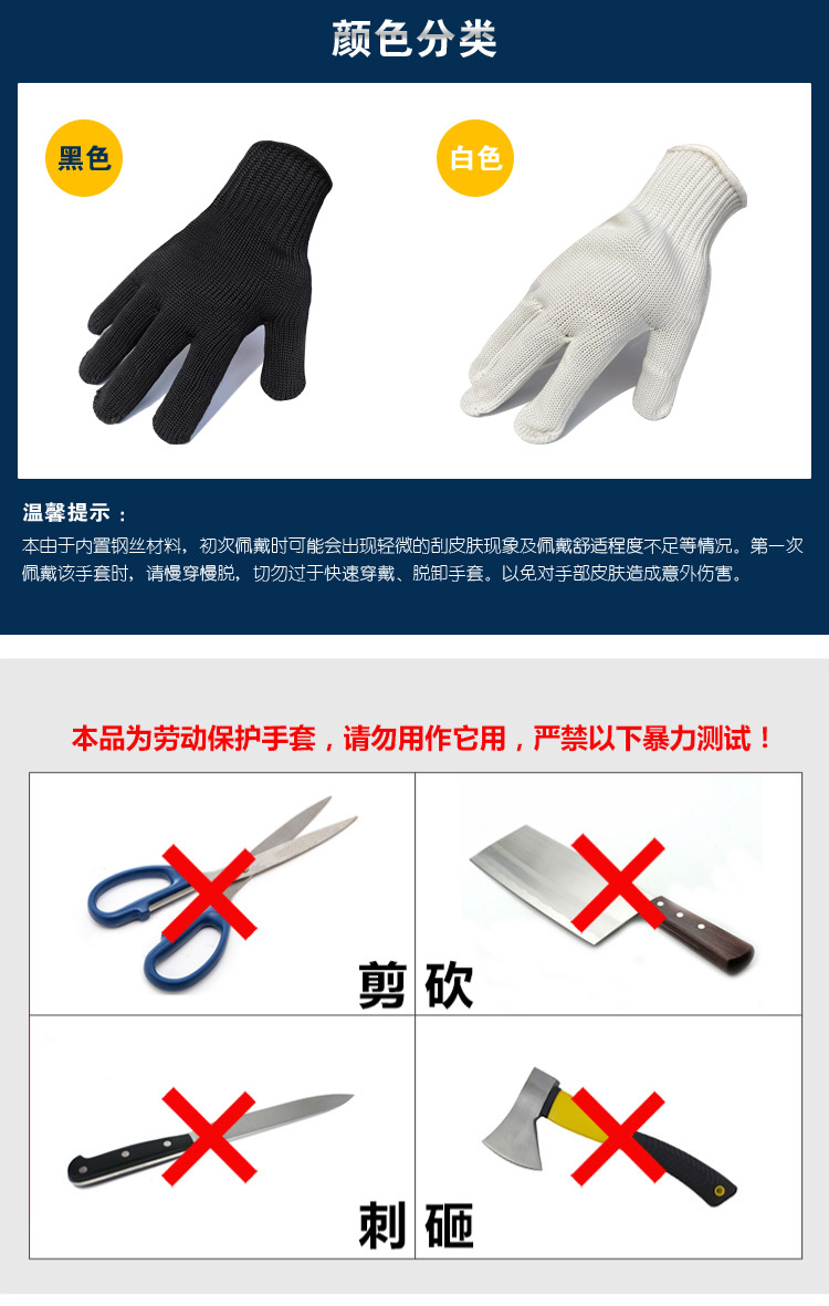 謀福 CNMF 9181 防割防刺手套 戶外安全與戰術防護的多功能選擇